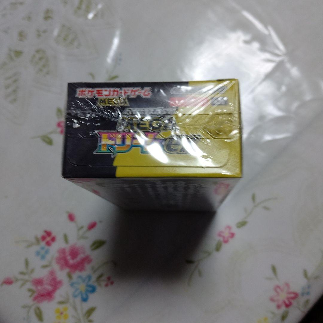 シュリンク付き　 MEGAドリームex 未開封　BOX