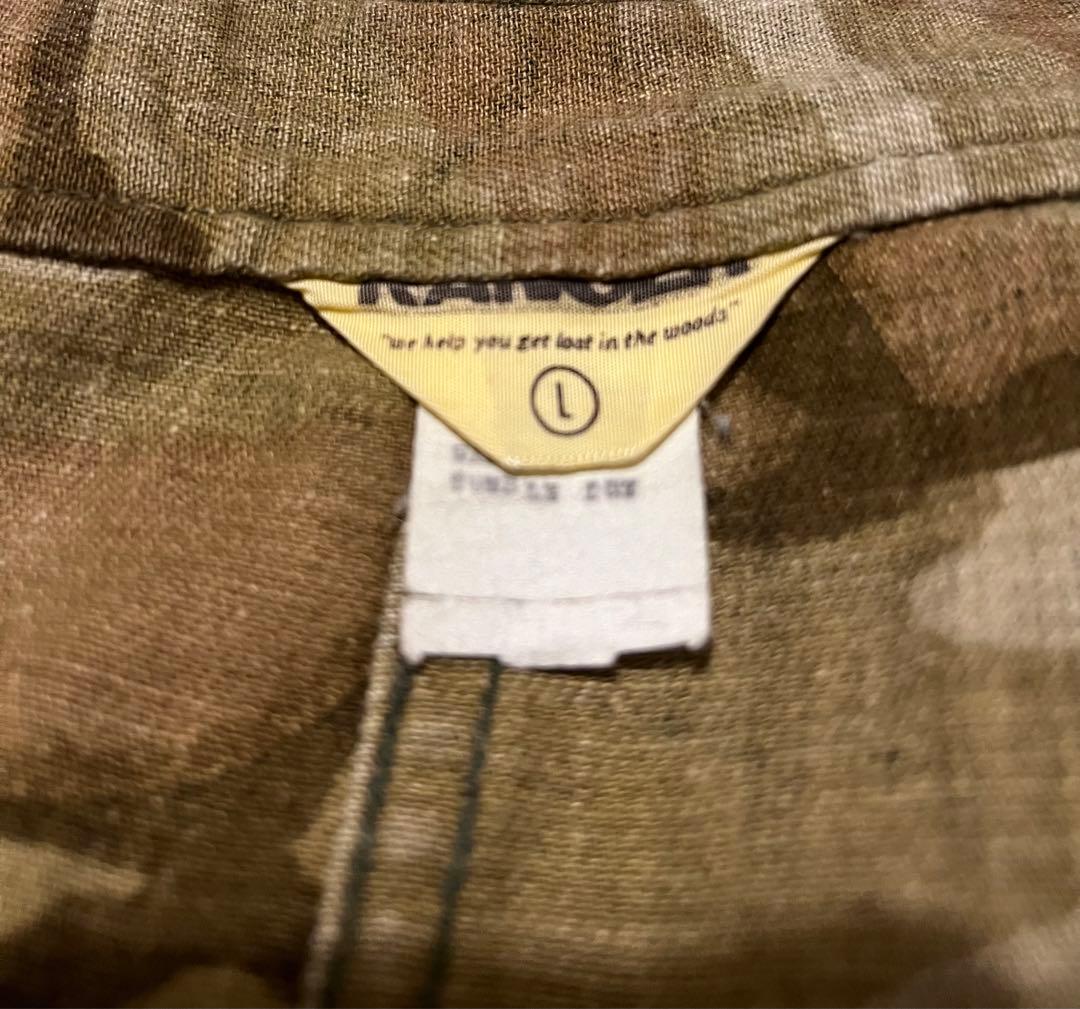 ミッチェルカモ　パンツ　70s