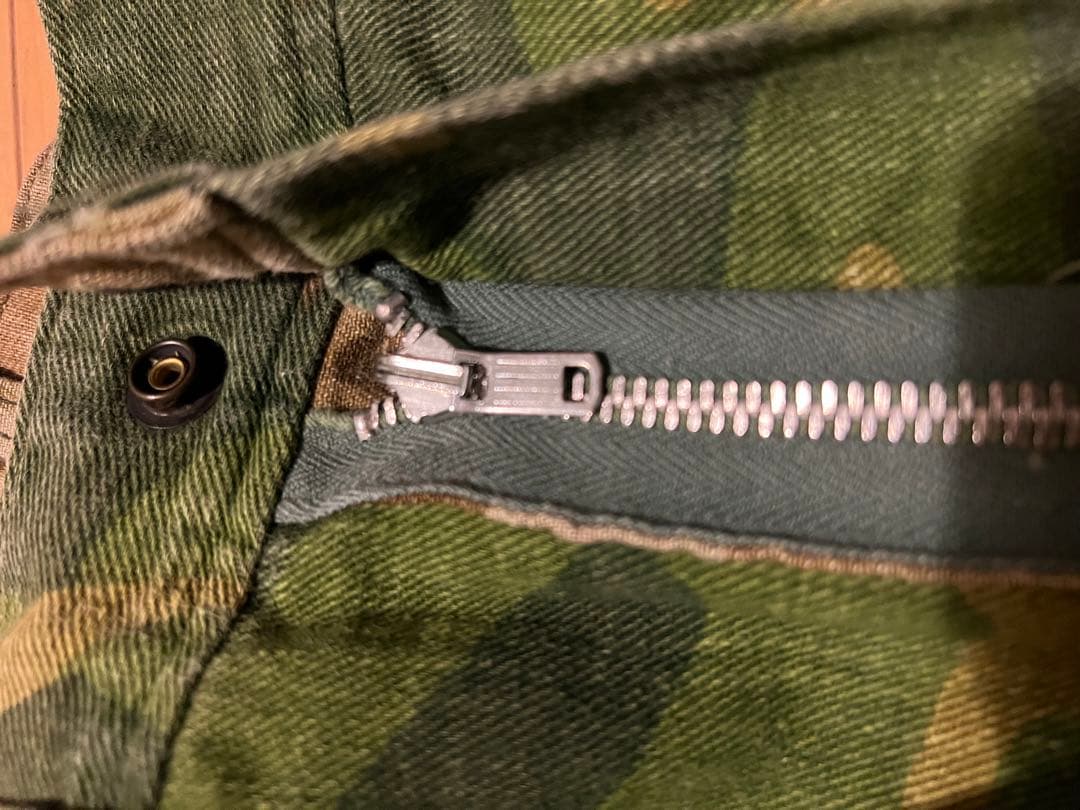 ミッチェルカモ　パンツ　70s