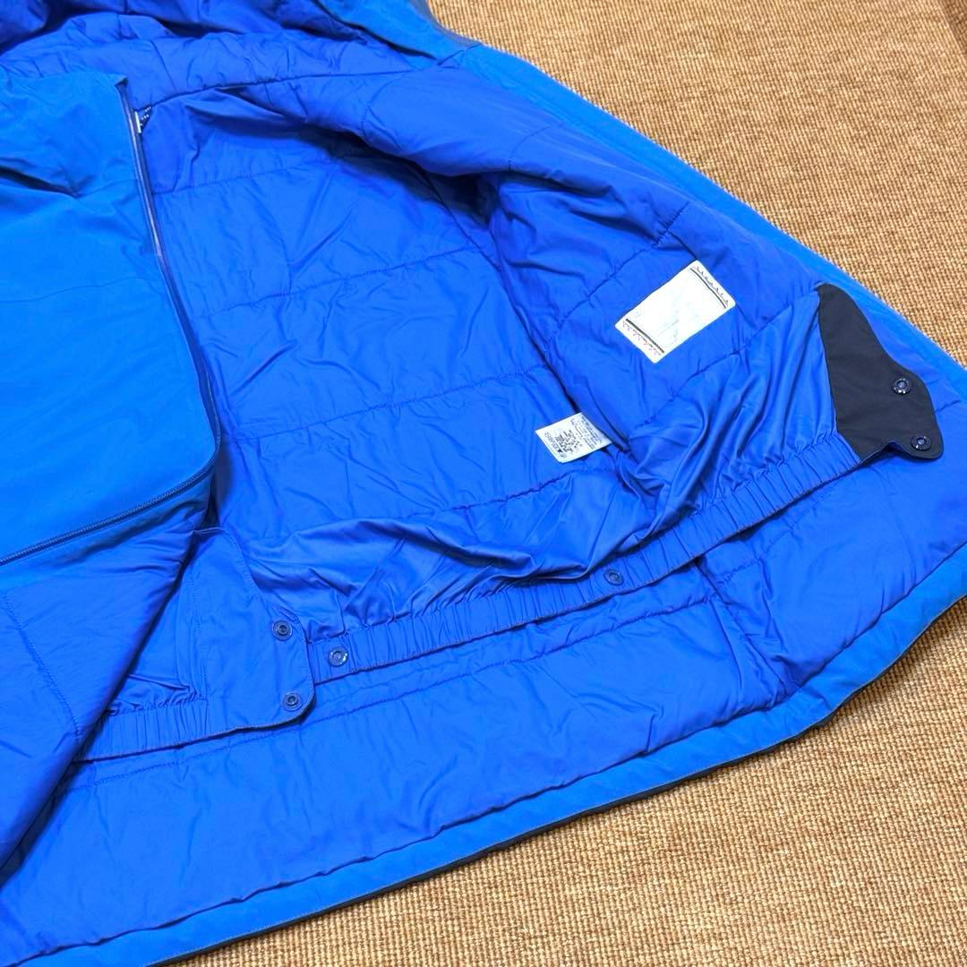 ❤️mont-bell パウダーステップ パーカ パンツ グローブ セット160