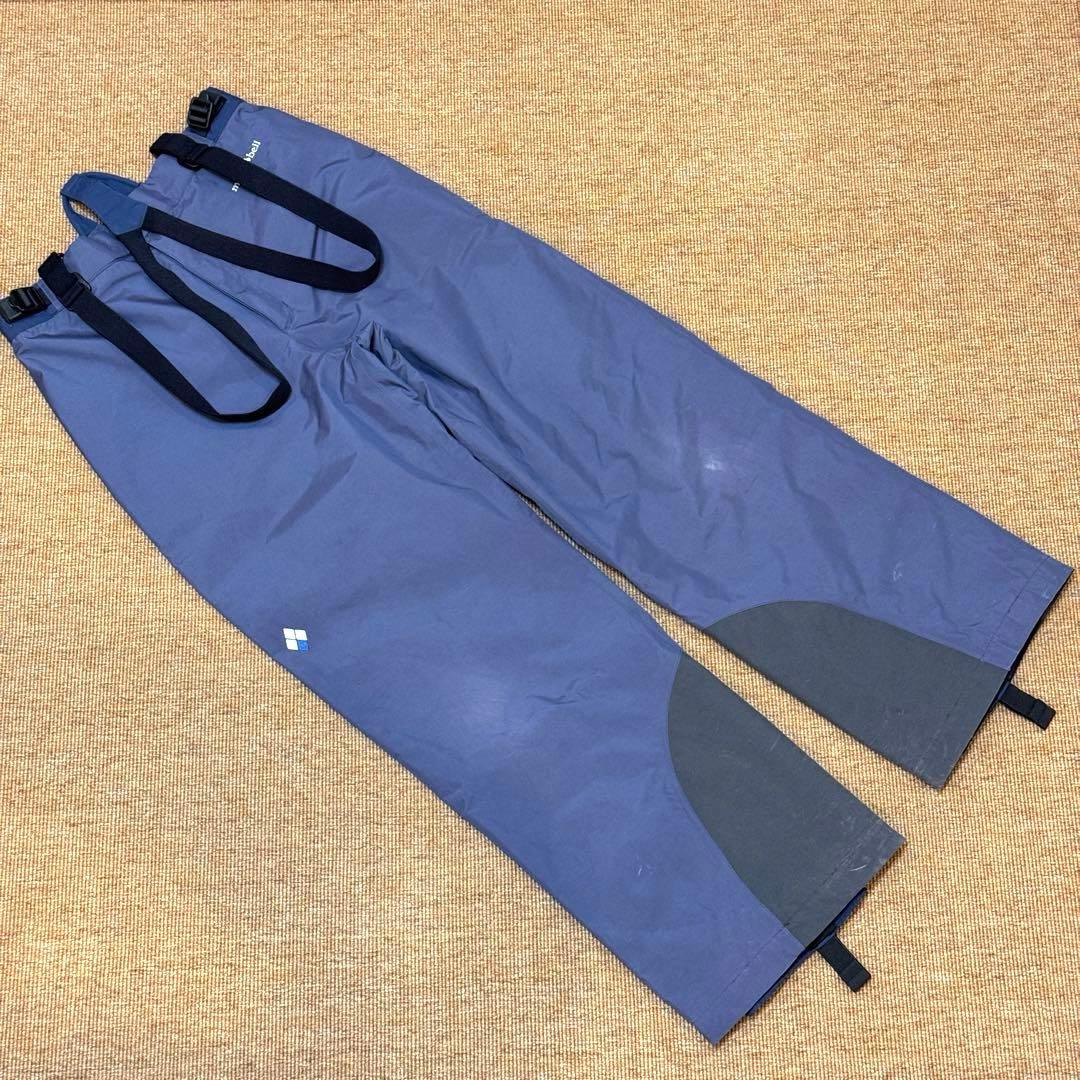 ❤️mont-bell パウダーステップ パーカ パンツ グローブ セット160