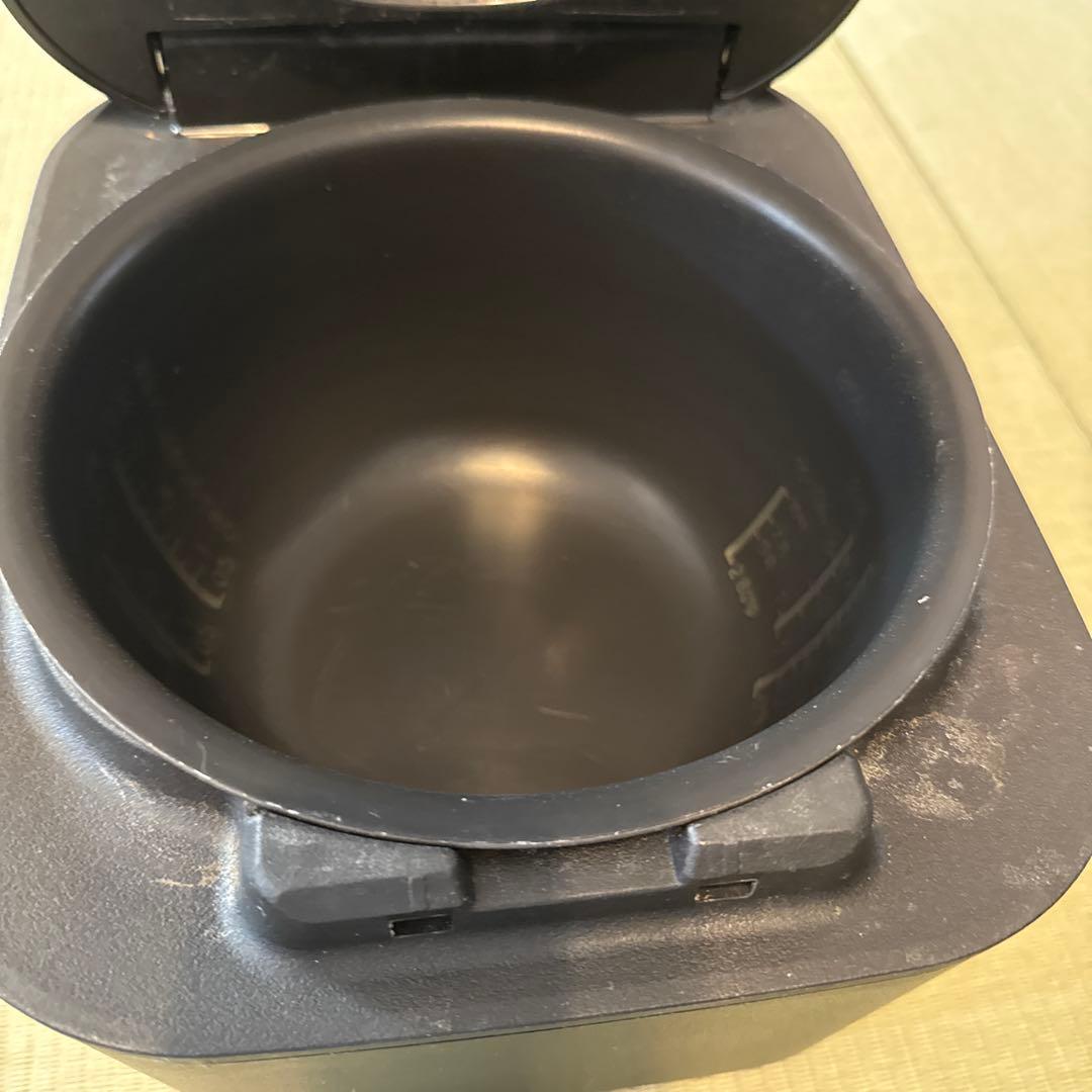 ZOJIRUSHI STAN NW-SA10 2019年製 IH炊飯ジャー