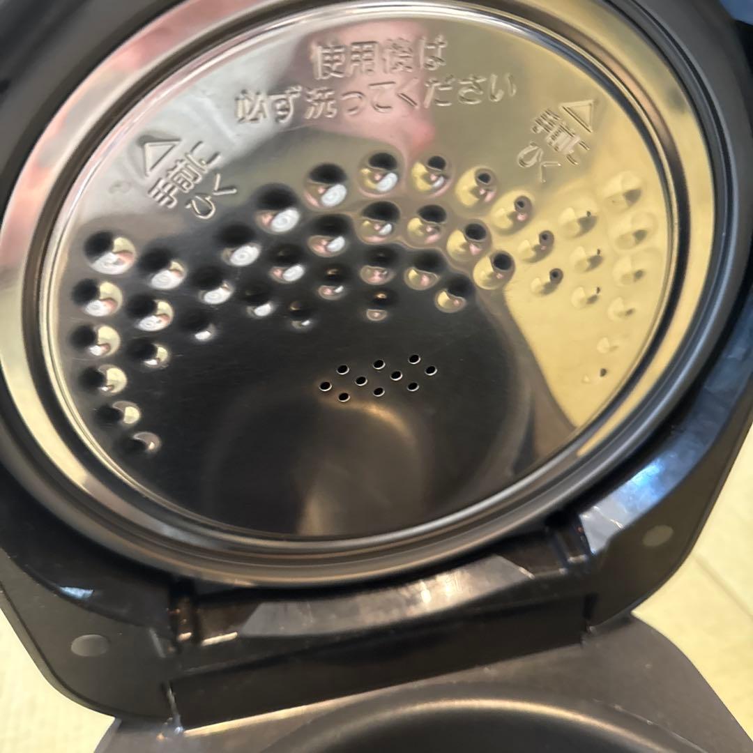 ZOJIRUSHI STAN NW-SA10 2019年製 IH炊飯ジャー