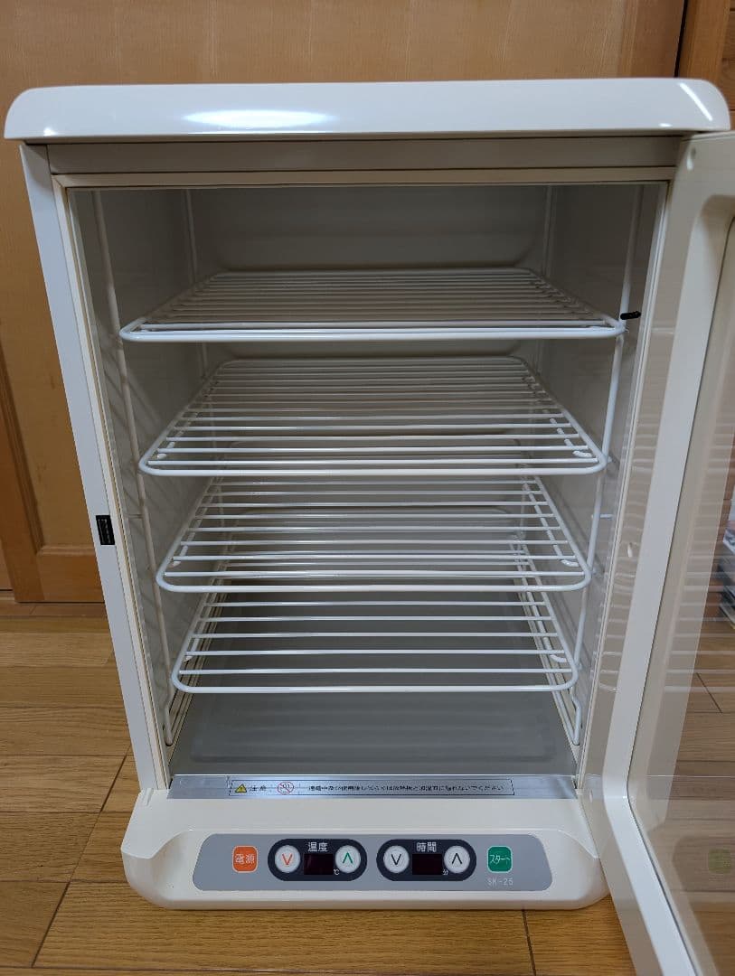 ジャパンホームベーキングスクール 発酵器　SK-25