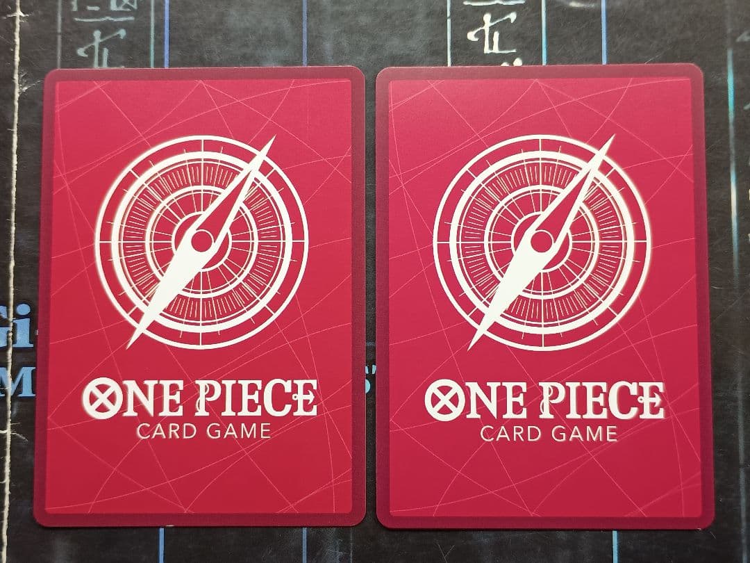 ワンピースカードゲーム ナミ L リーダーパラレル 2枚