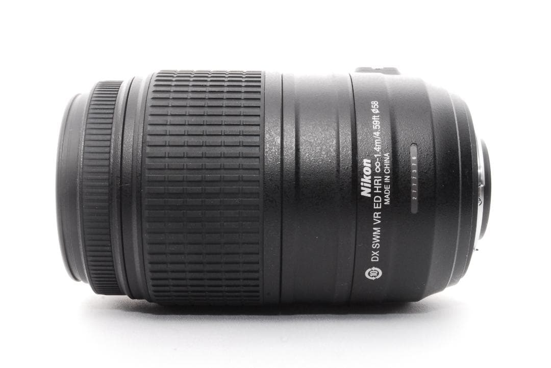 極美品望遠レンズNikon AF-S 55-300mm F4-5.6 ED VR