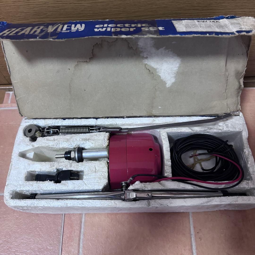 E*ボ様 ローバーミニ　リアワイパーキット