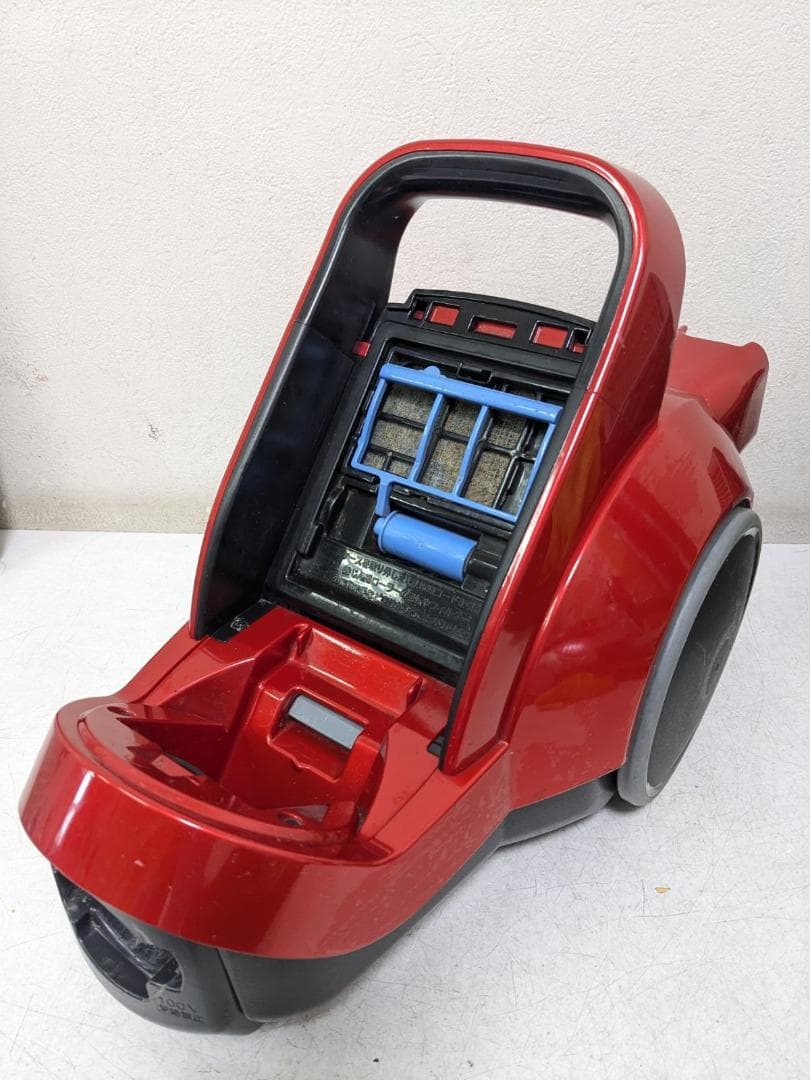 HITACHI 日立 CV-JS300 サイクロン式掃除機 2014年製