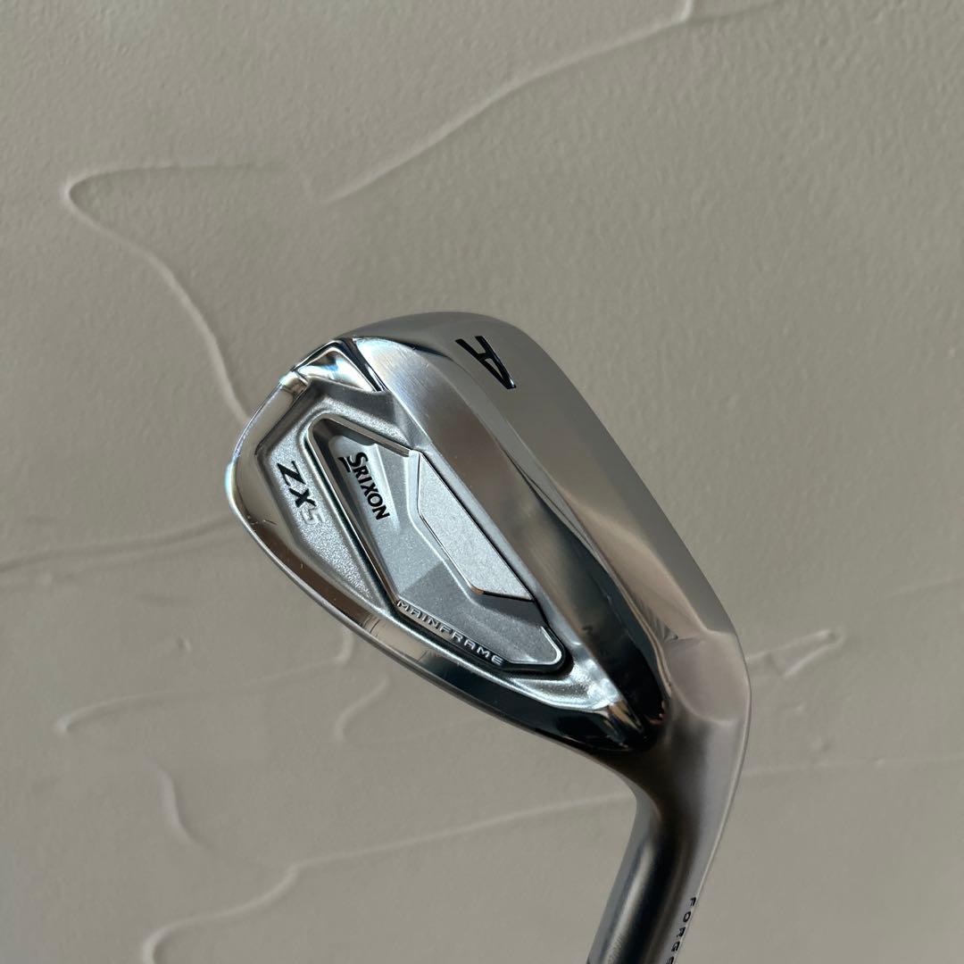 Srixon ZX5 mk2 単品　AW 美品