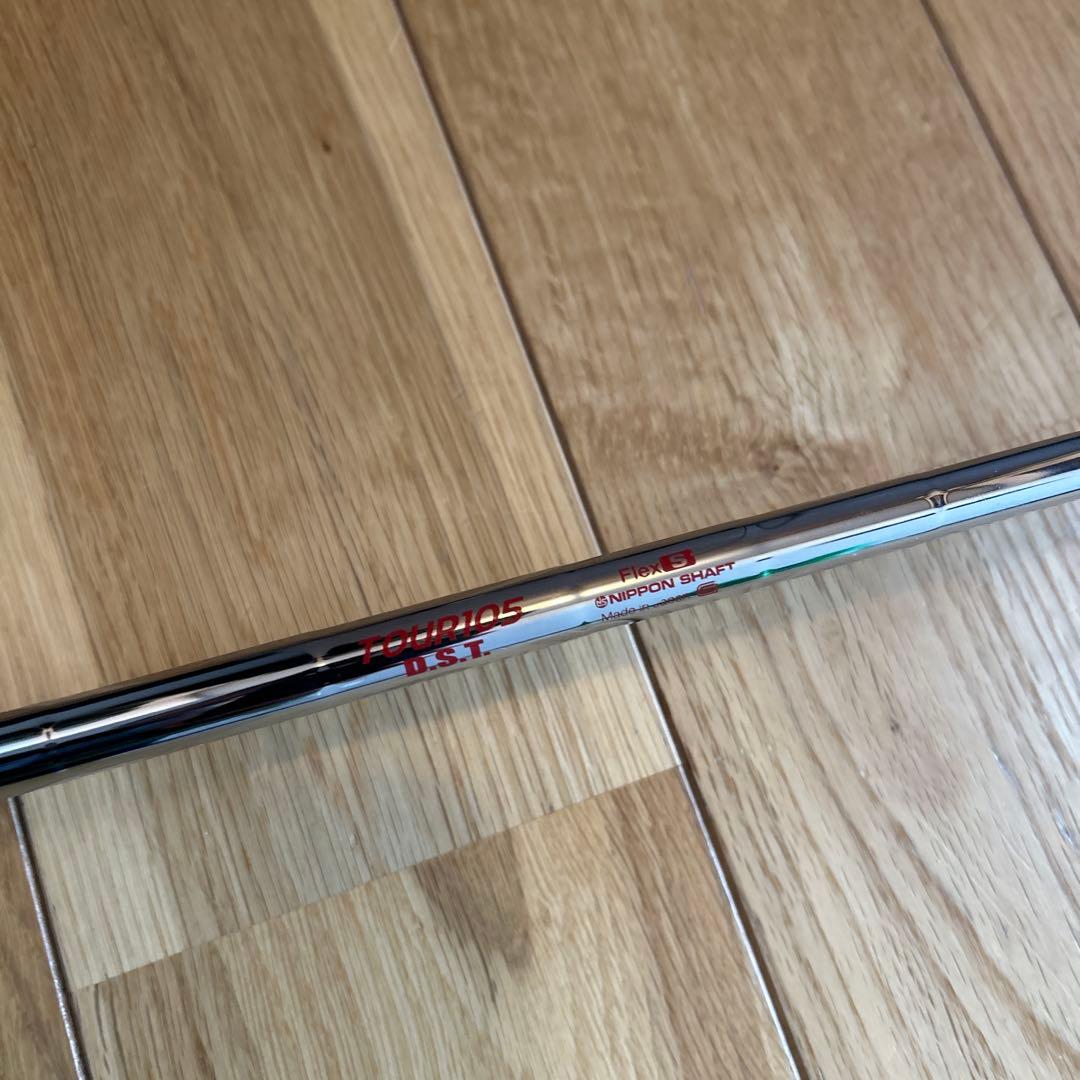 Srixon ZX5 mk2 単品　AW 美品