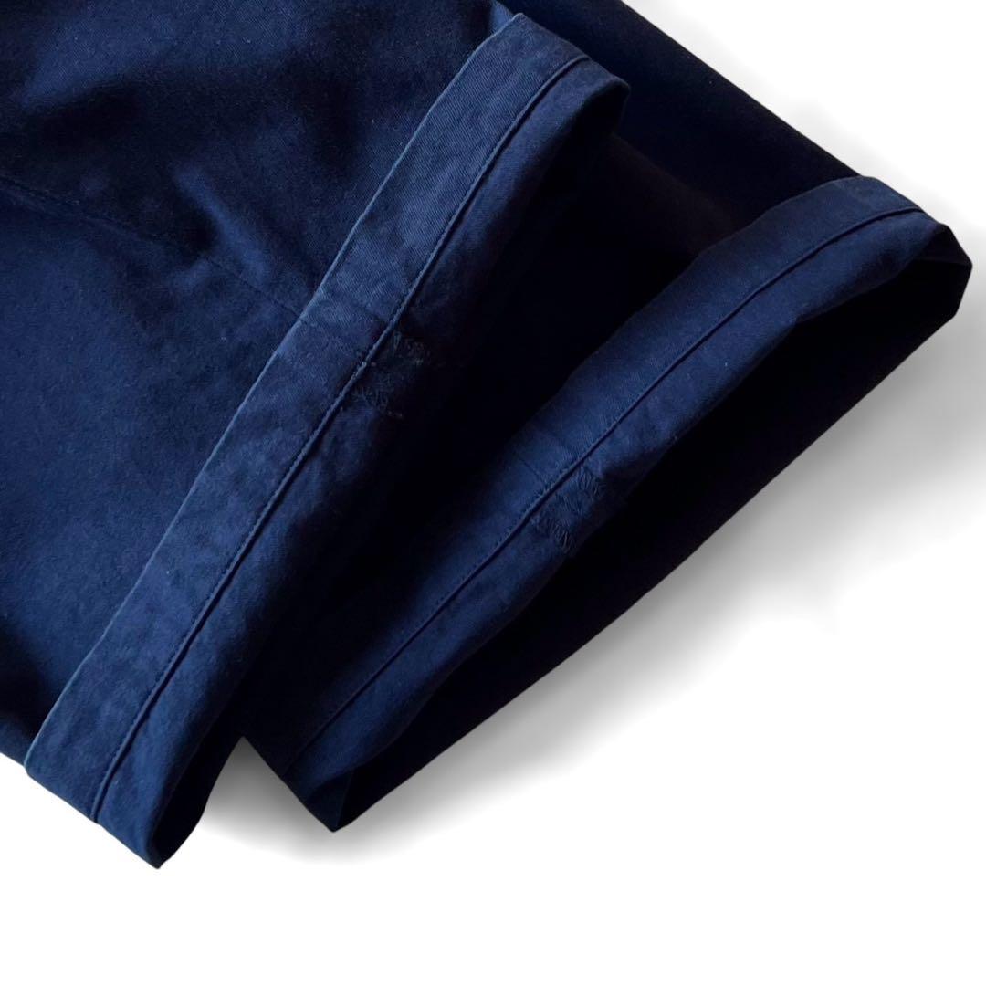 【美品】YAECA/Chino Trousers Wide/29