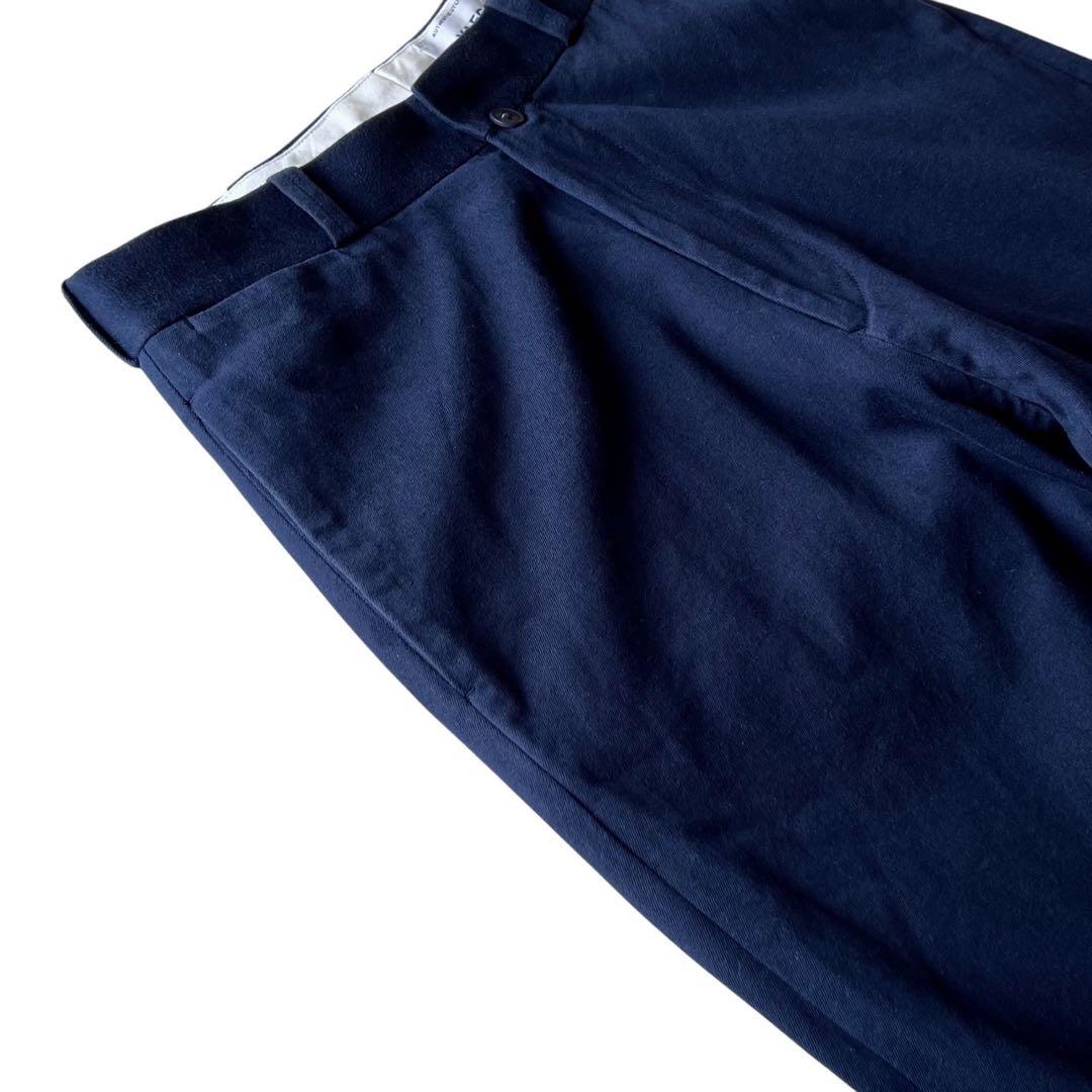 【美品】YAECA/Chino Trousers Wide/29