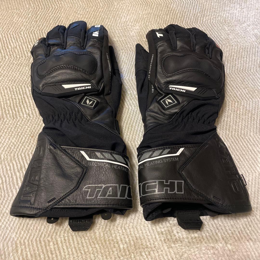 TAICHI 電熱グローブ Lサイズ