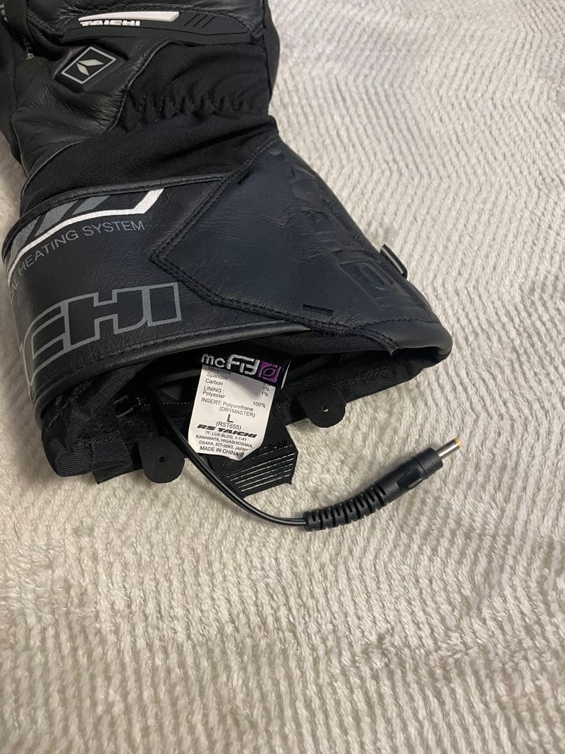 TAICHI 電熱グローブ Lサイズ