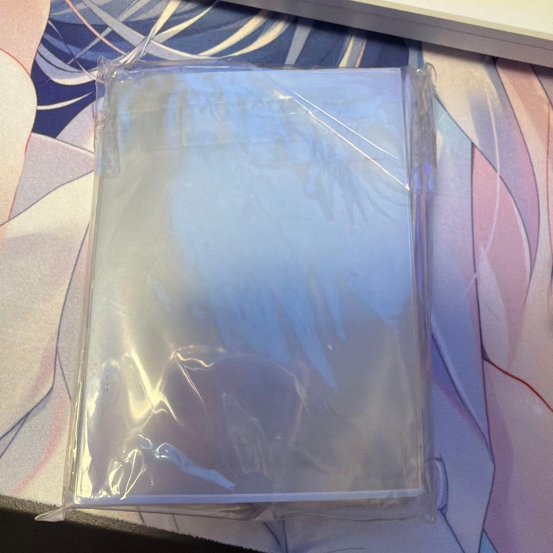 ガンダムウォー ウイングガンダムゼロ スリーブ