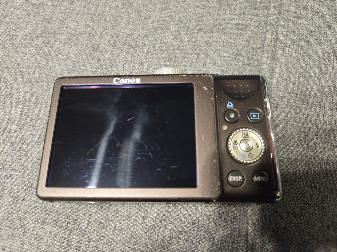 Canon PowerShot SX200 IS ブラックデジカメ