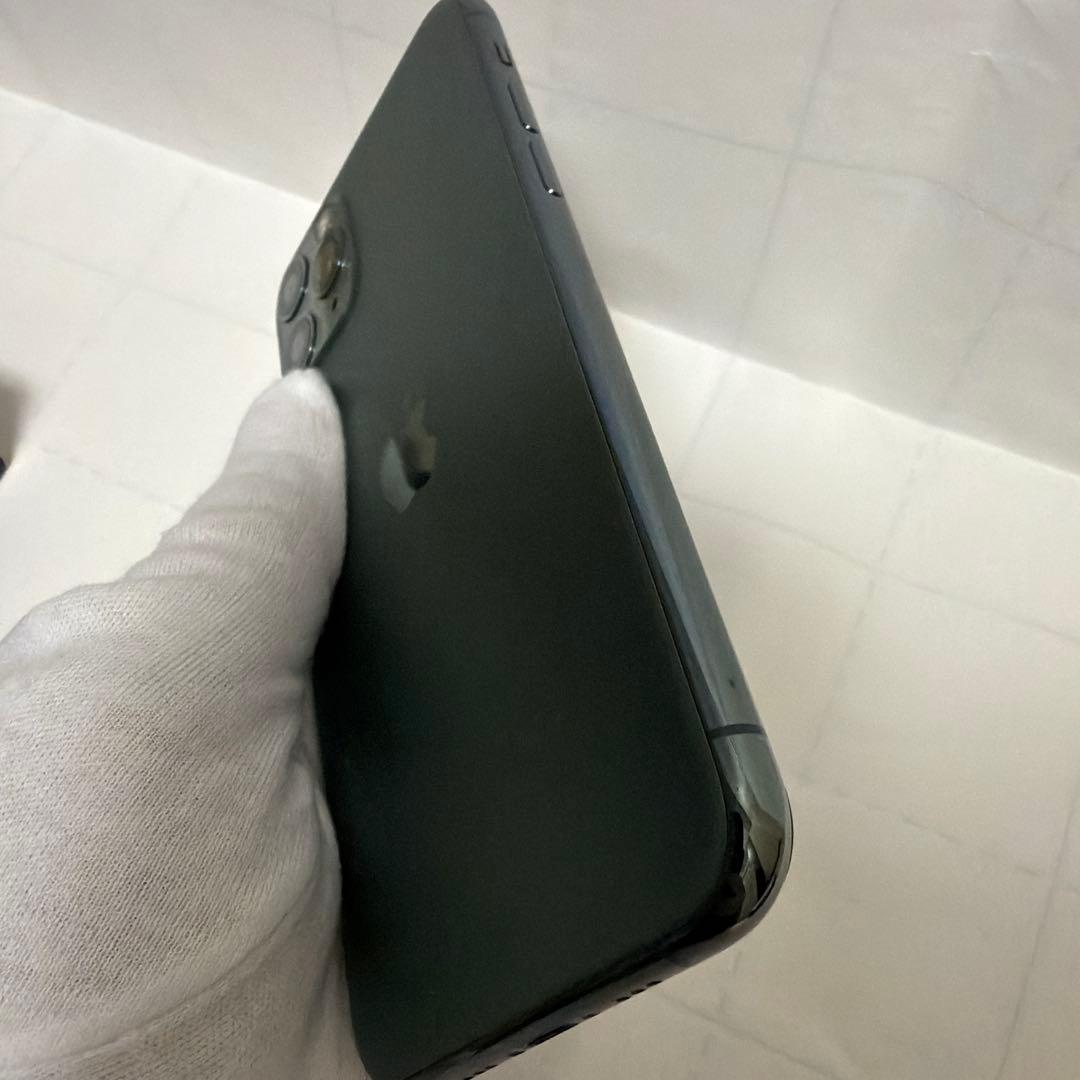 iPhone 11 Pro 512GB ミッドナイトグリーン 本体 Apple