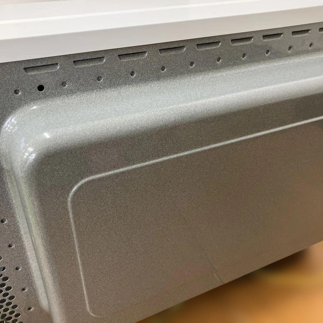 N575 Panasonic 電子レンジ NE-FL1A-W 2023年製