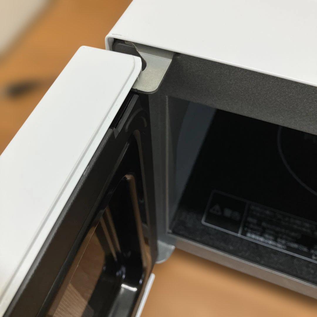 N575 Panasonic 電子レンジ NE-FL1A-W 2023年製