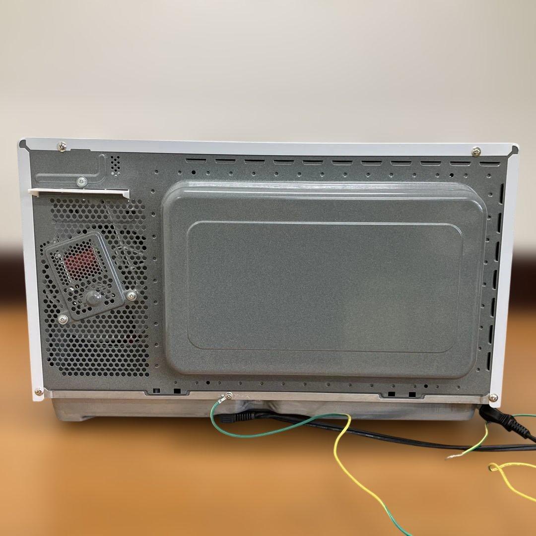 N575 Panasonic 電子レンジ NE-FL1A-W 2023年製