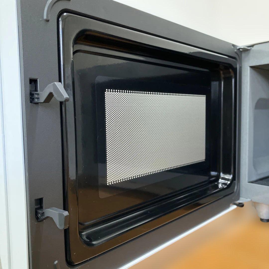 N575 Panasonic 電子レンジ NE-FL1A-W 2023年製