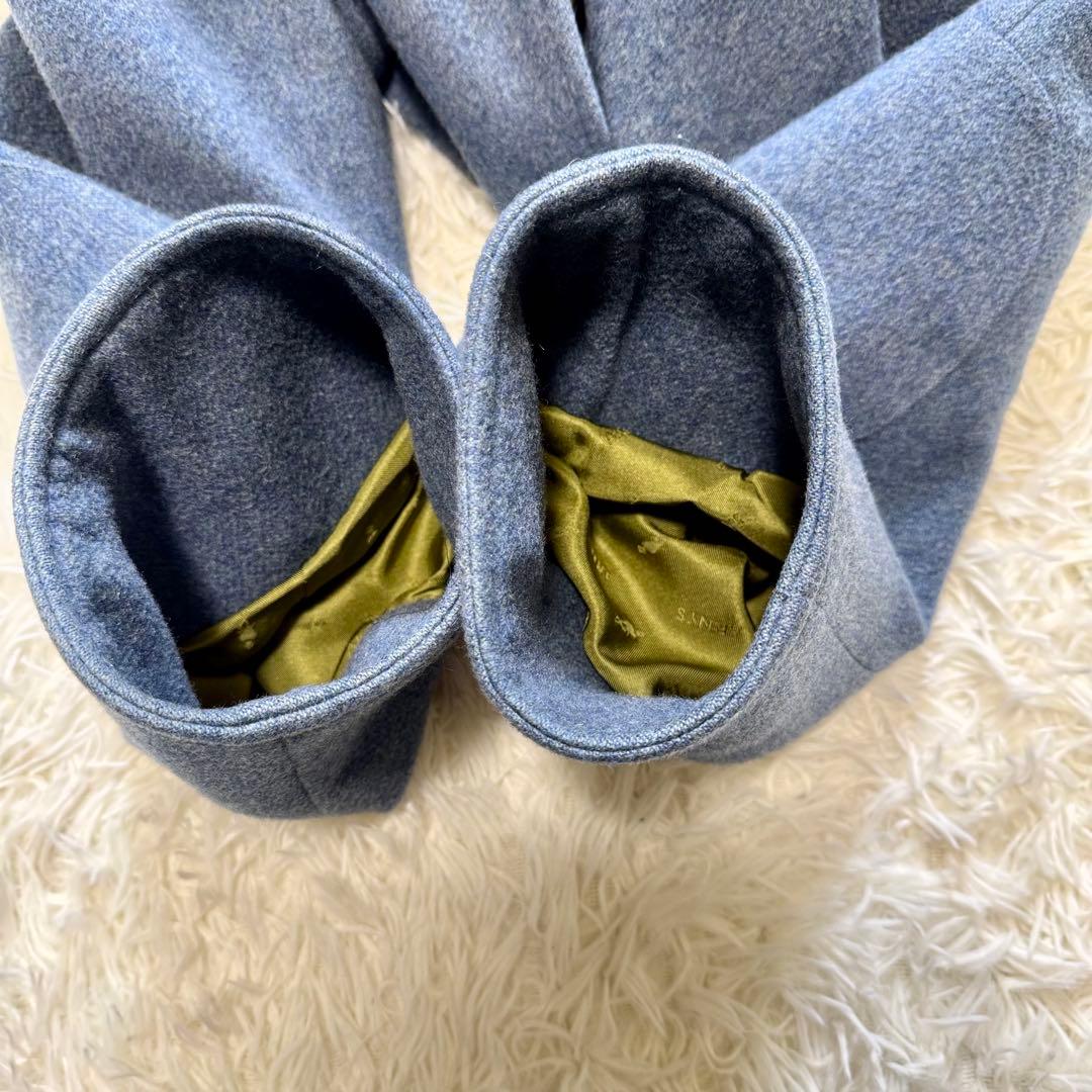 極美品 ARNYS paris FORESTIERE カシミヤ92% サイズ50