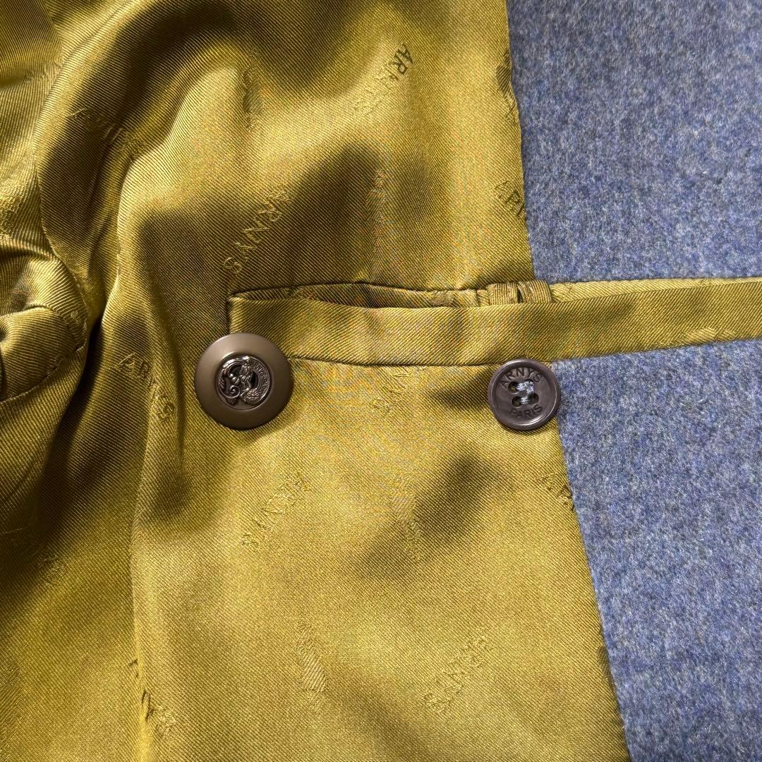 極美品 ARNYS paris FORESTIERE カシミヤ92% サイズ50