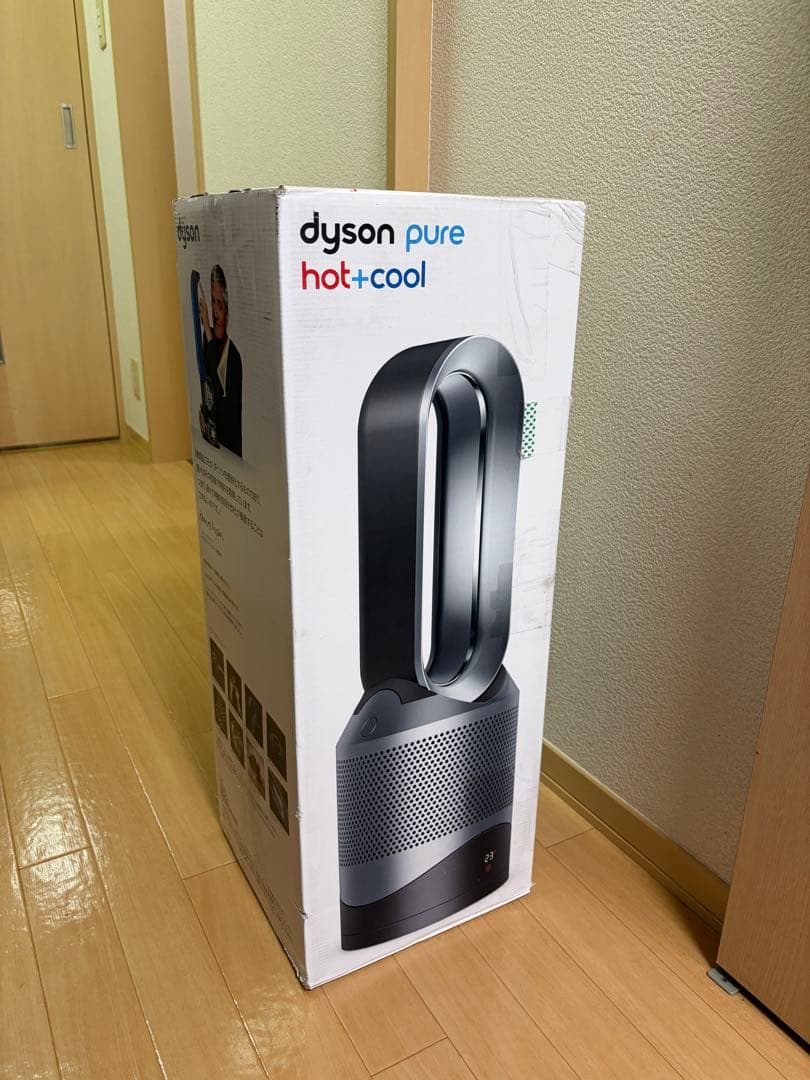 Dyson 空気清浄機&暖房&扇風機