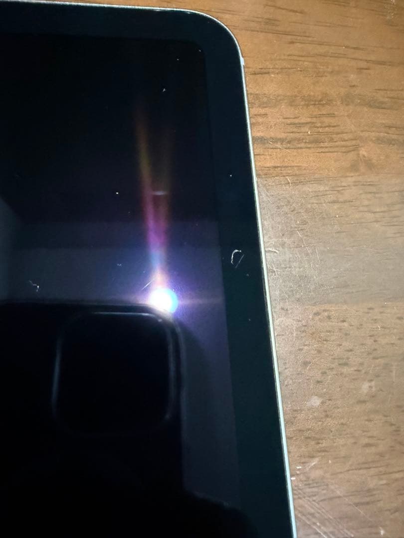 Apple iPad mini カバー付き