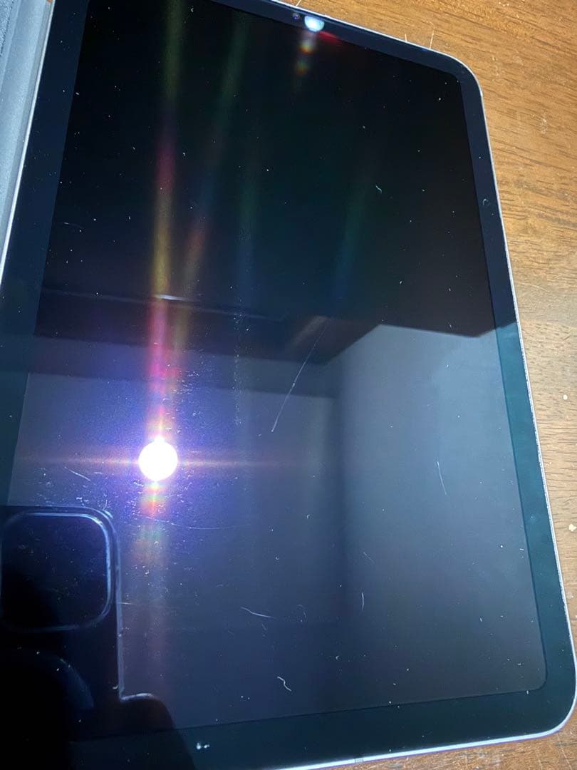 Apple iPad mini カバー付き