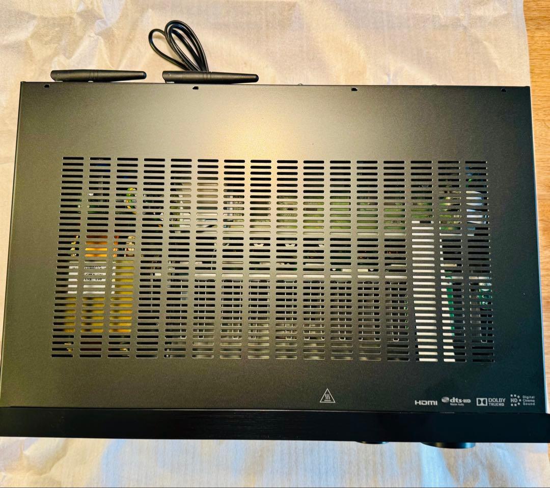 【美品】SONY AVアンプ STR-DN1070 7.1チャンネル