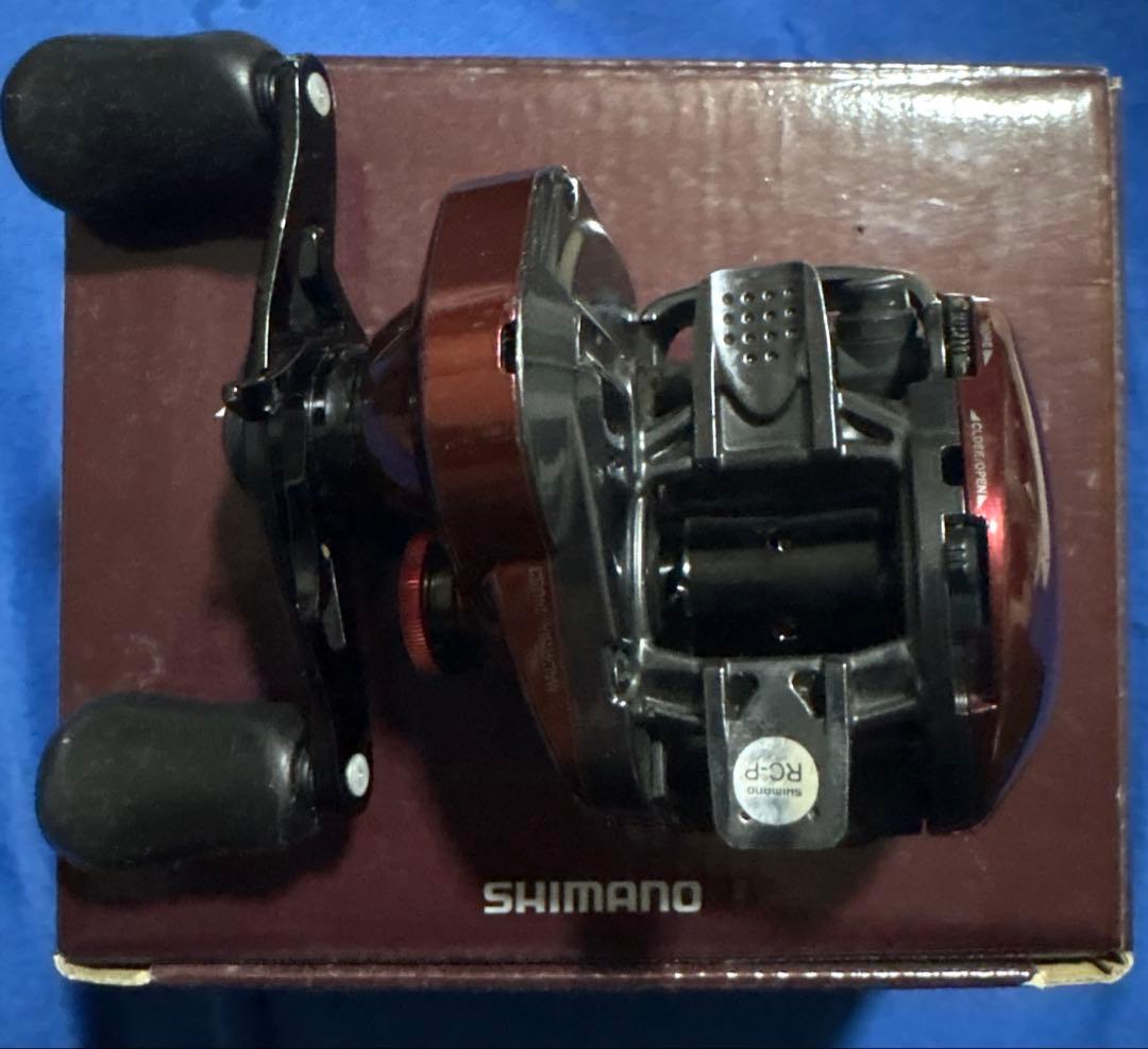 シマノ 19スコーピオンMGL 150HG