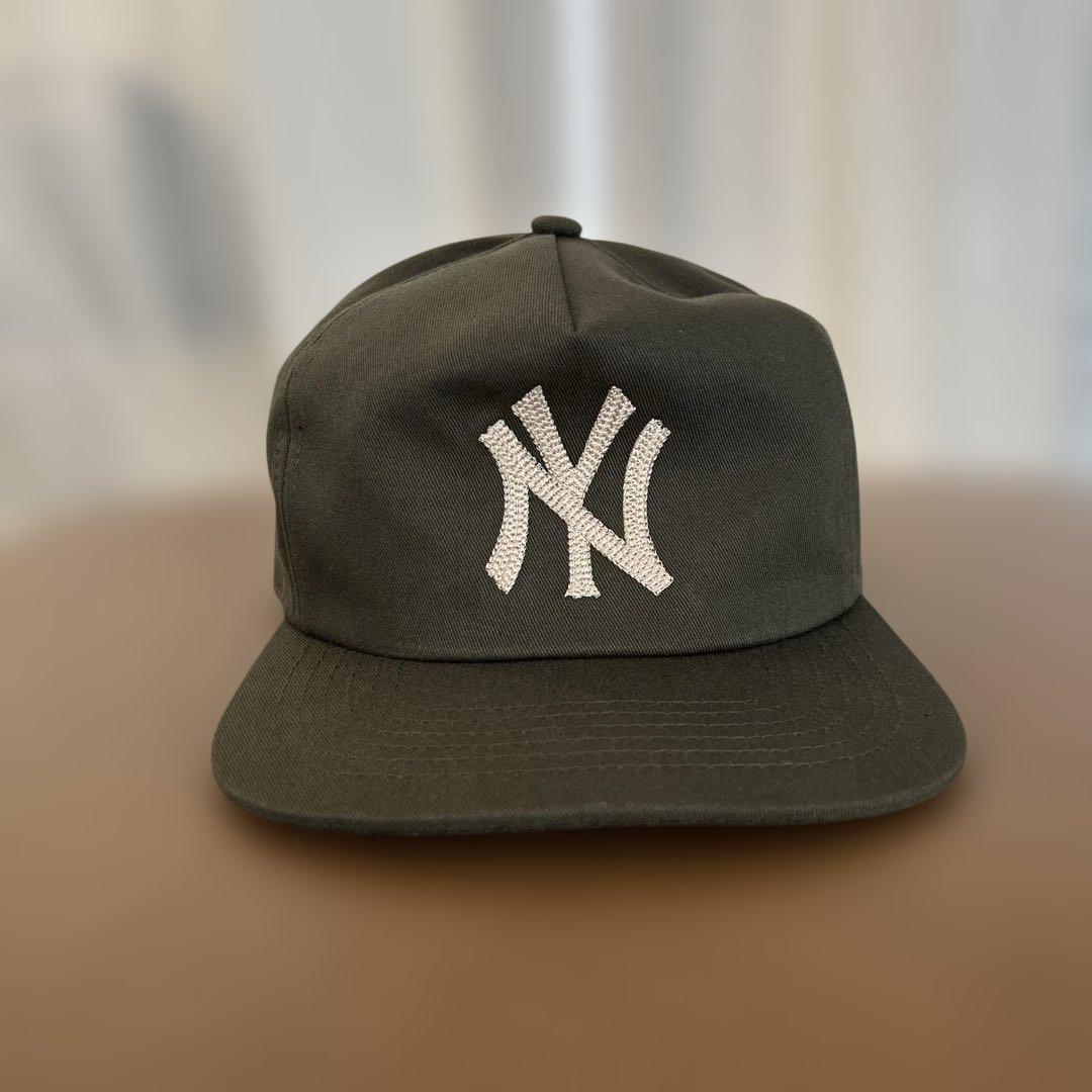 Mondaysuck NY マンデーサック オリーブグリーン