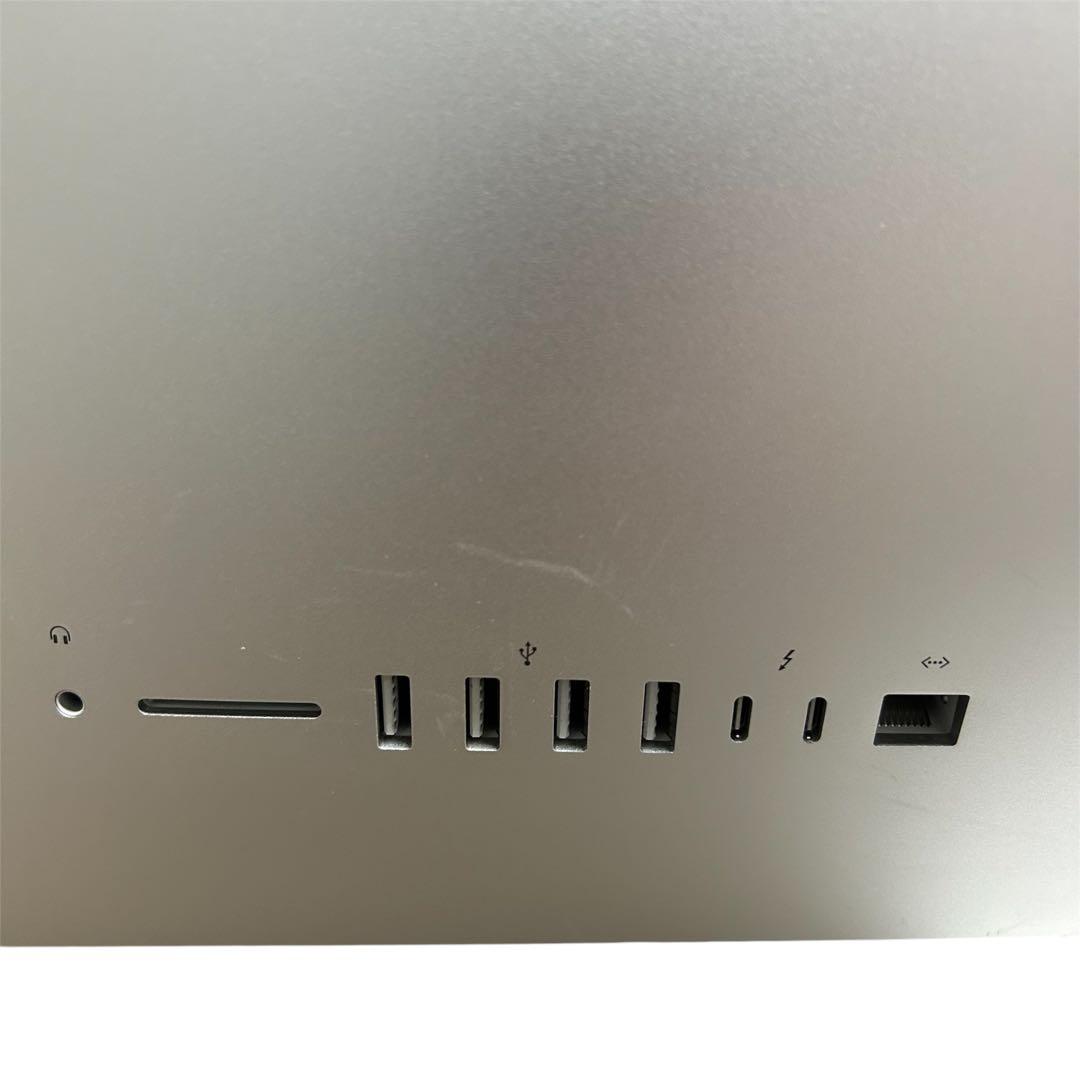 iMac(Retina 5K,27-inch,2020) デスクトップパソコン