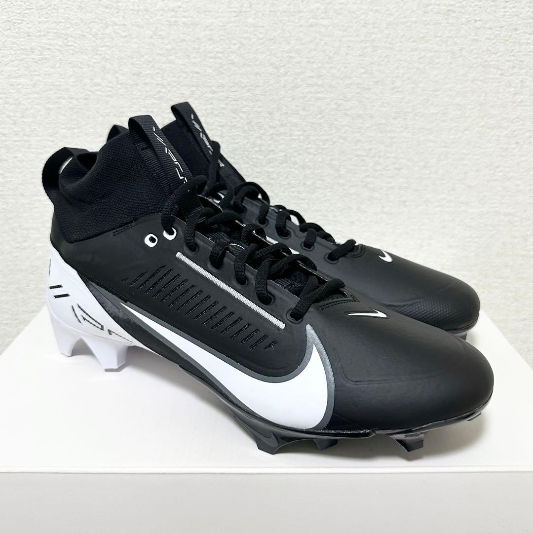 ナイキ VAPOR EDGE PRO 26 ヴェイパー NIKE アメフト 黒