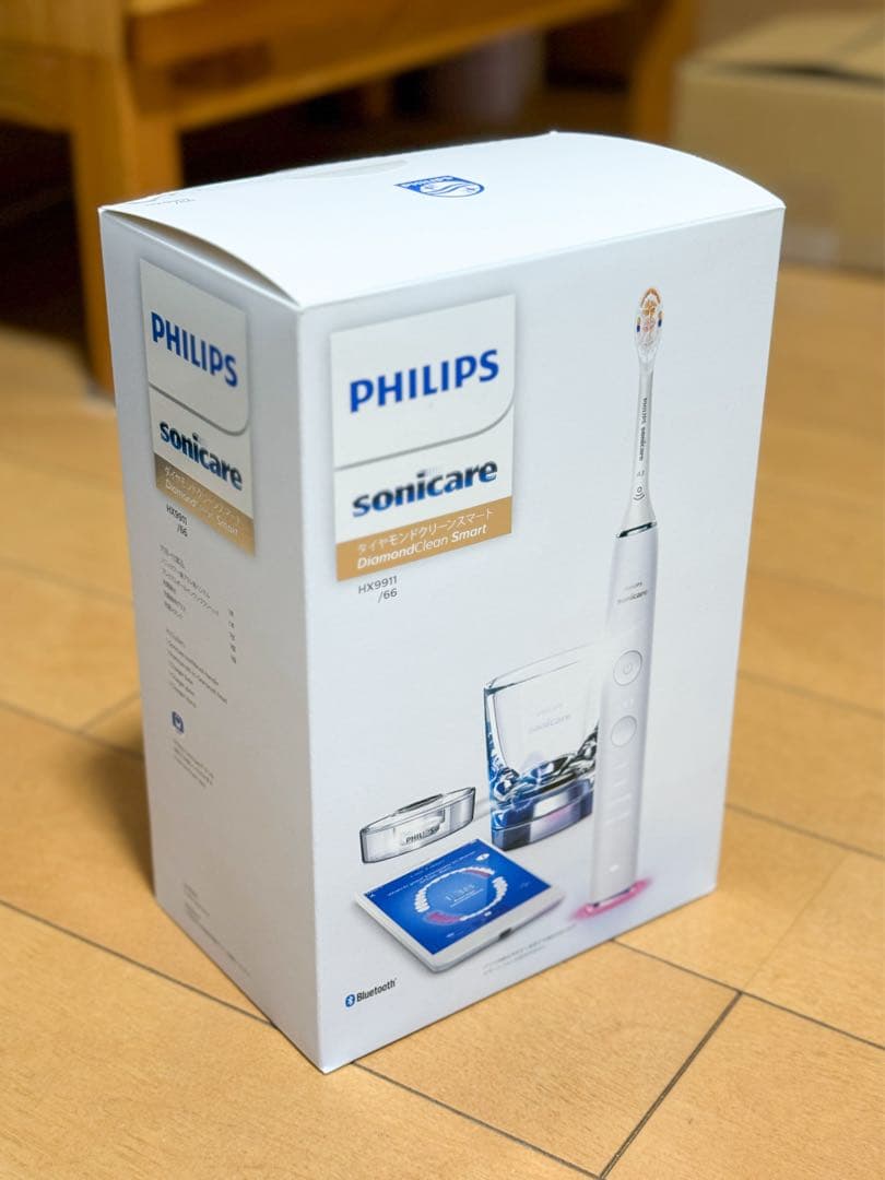 PHILIPS Sonicare タイヤモンドクリーンスマート