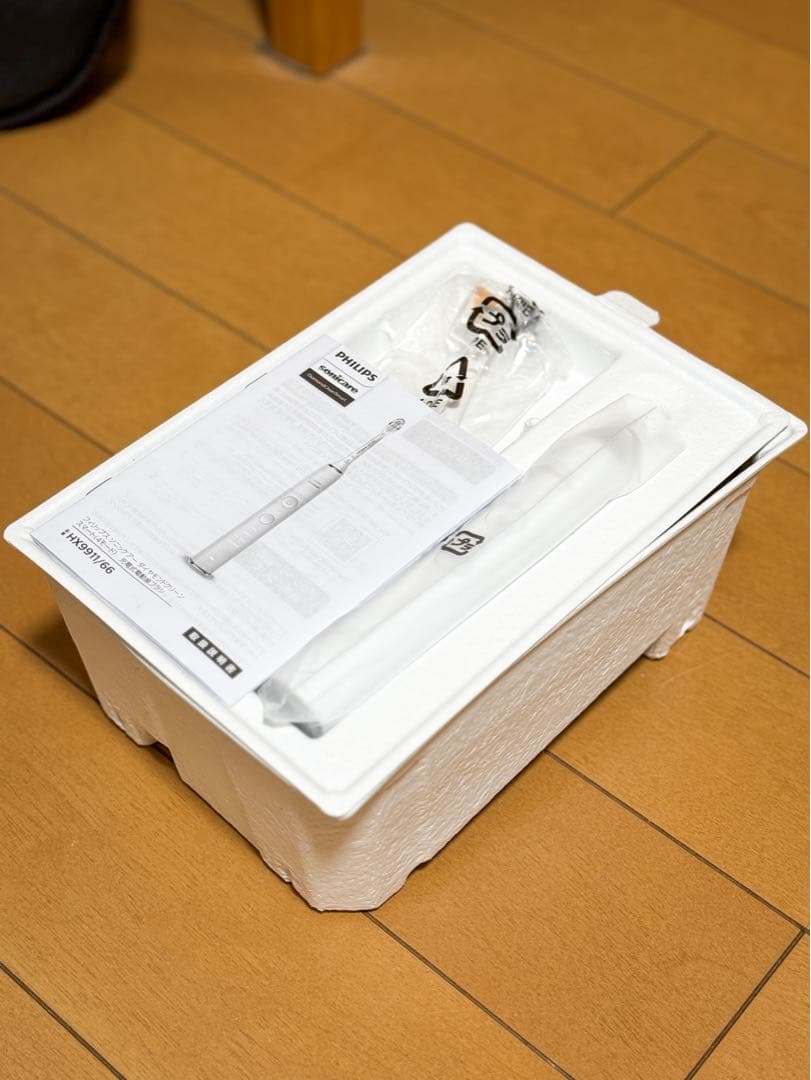 PHILIPS Sonicare タイヤモンドクリーンスマート