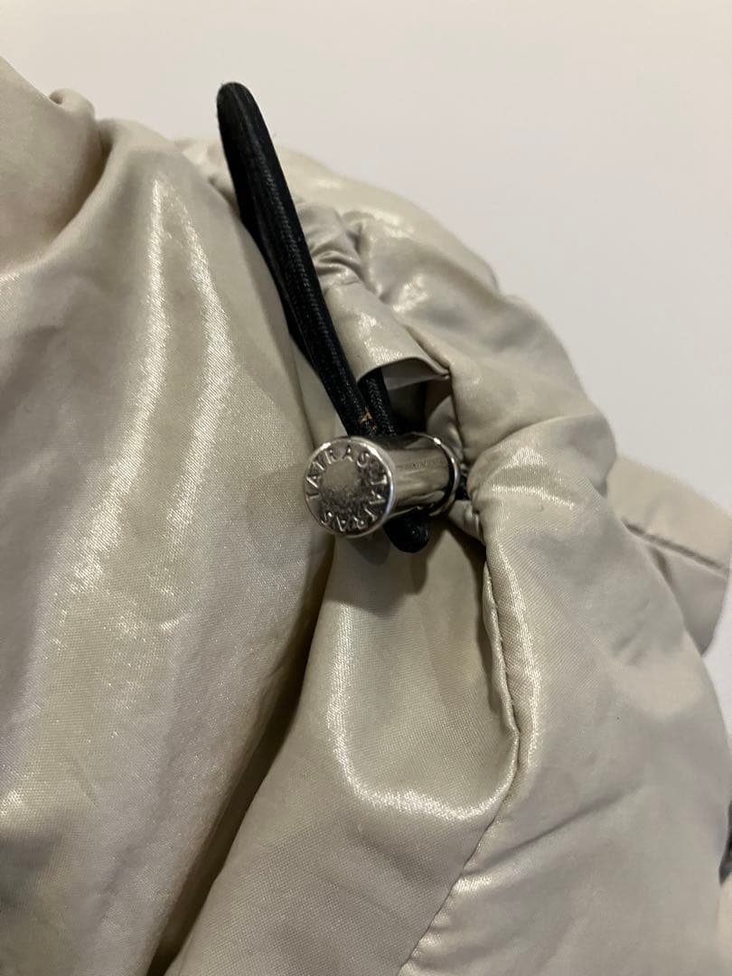 タトラス　ダウンベスト　人気色ベージュ サイズ04