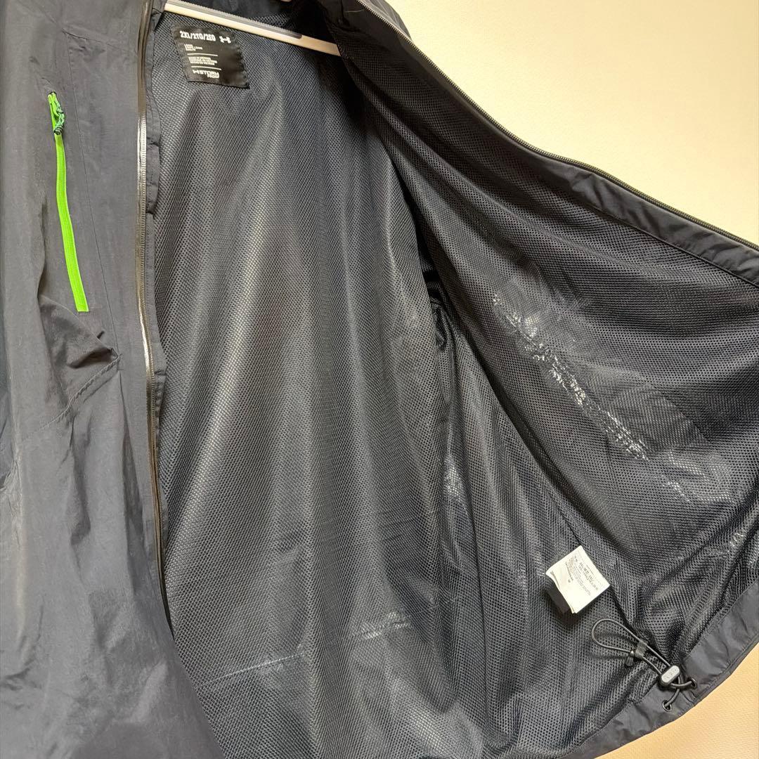 【直営店限定】アンダーアーマー アーバンアウトドア シェル ジャケット