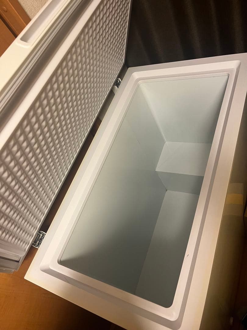 冷凍ストッカー 業務用 190L 平置き 上開き 直接受取は➖8600円引 冷凍