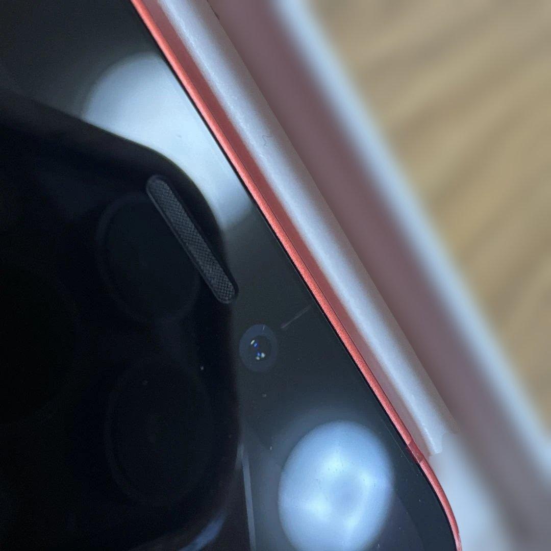 iPhone12mini 128GB　RED