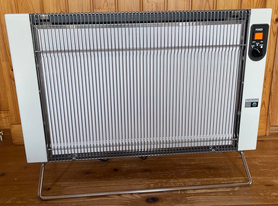 ニューセラミックヒーターサンラメラ1200W