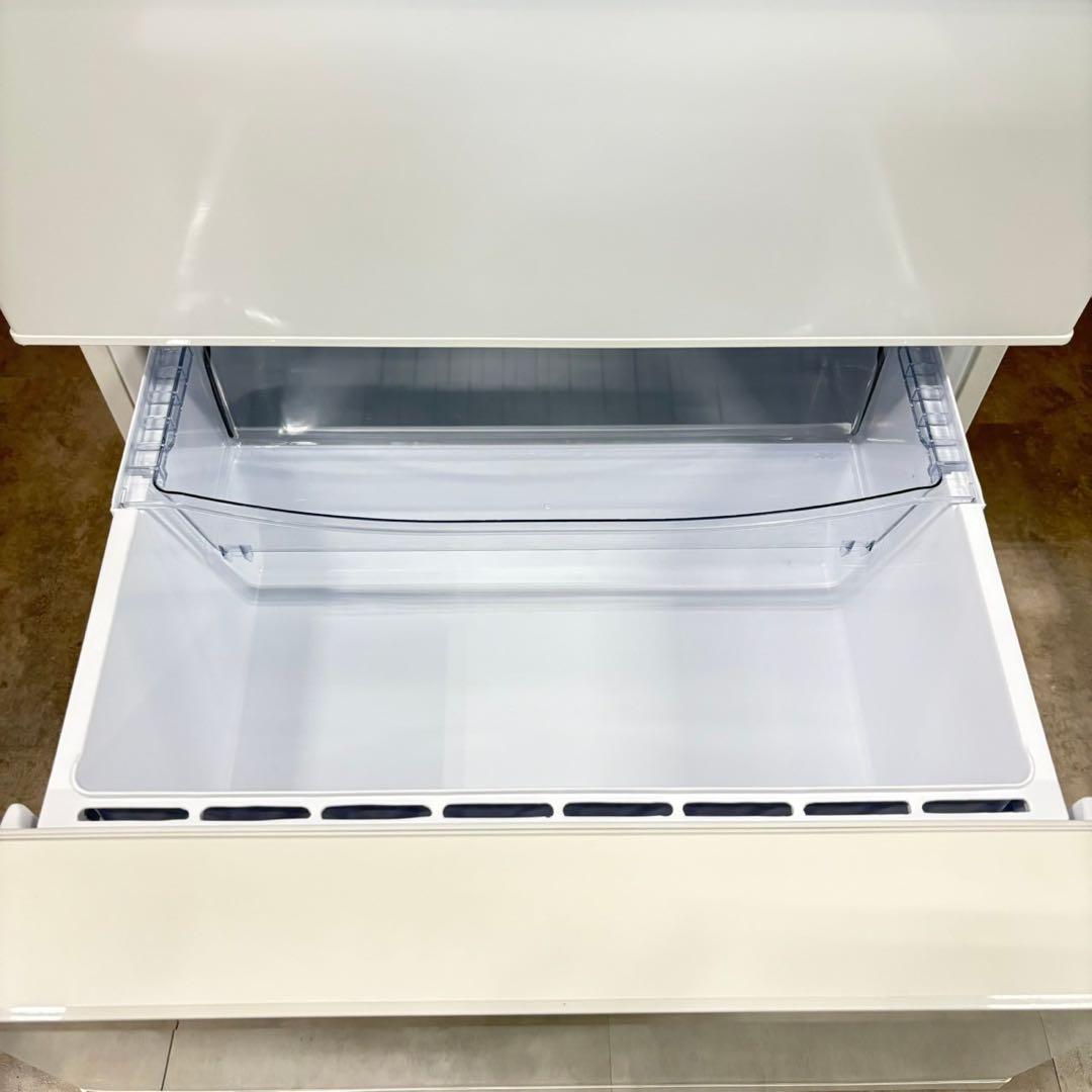 一都三県限定　配送設置無料　冷蔵庫　3ドア　AQUA アクア　283L