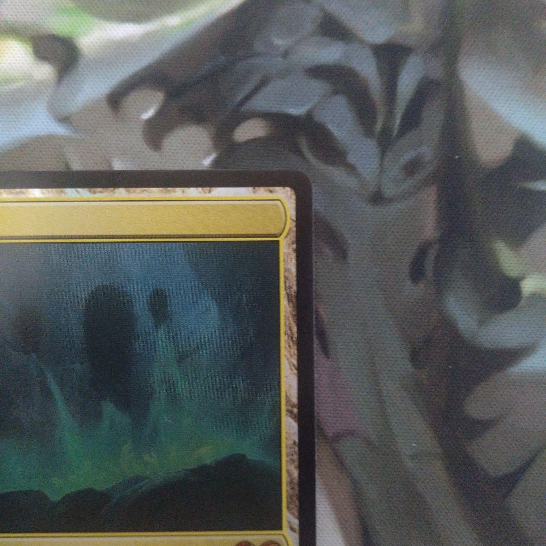 魂の洞窟 mtg foil