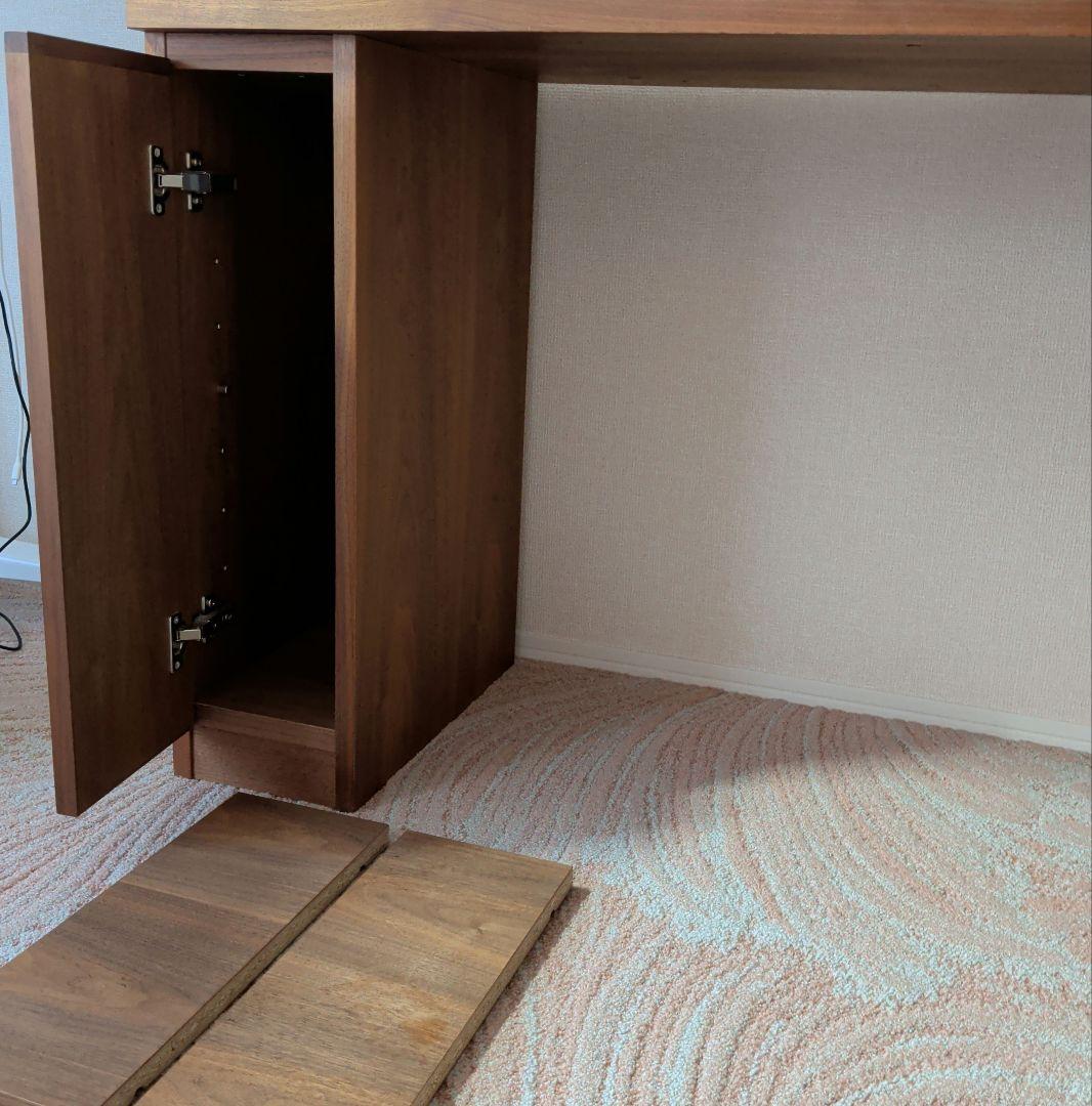 koko mama　マスターウォール　ノートシステムデスク