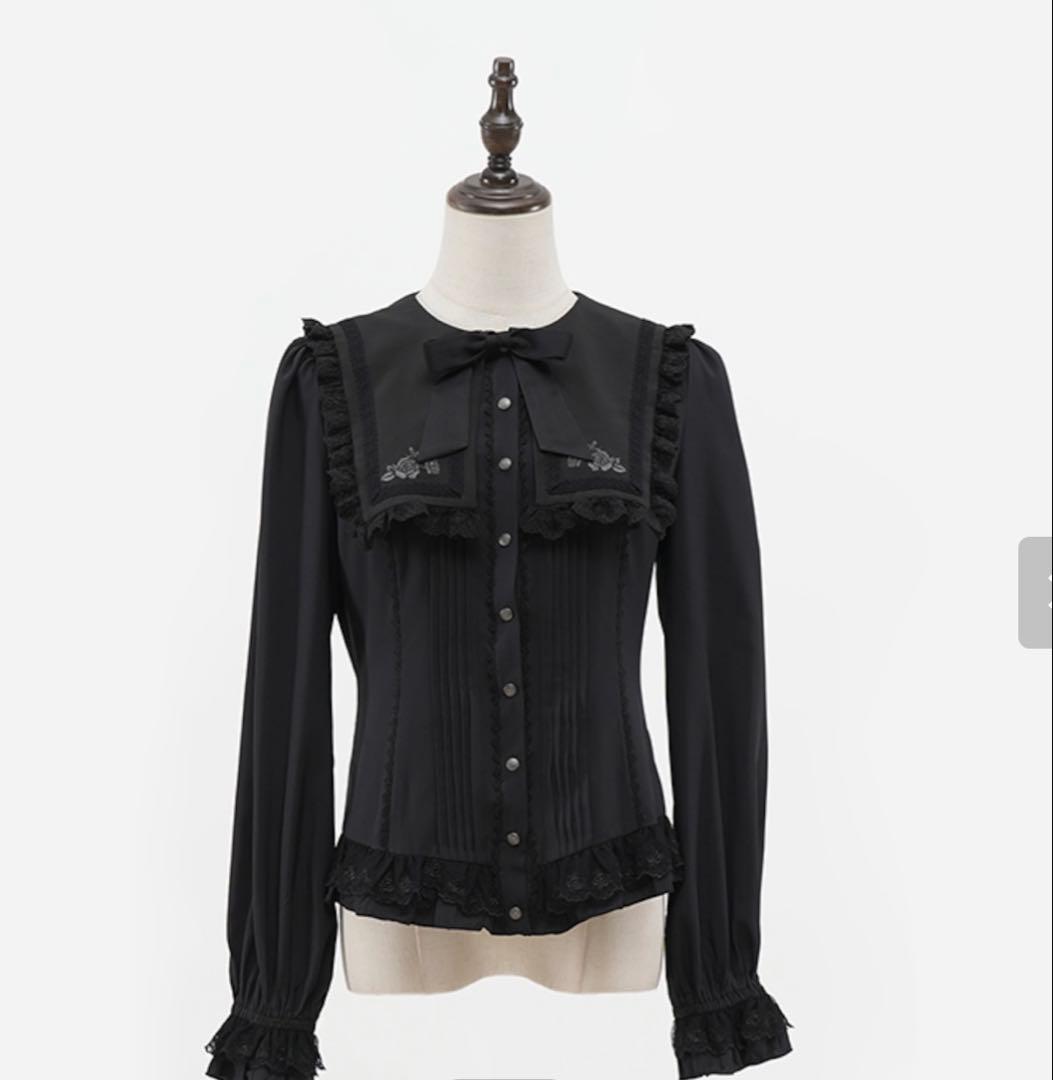 Rozen Maiden x 星箱Works 翠星石蒼星石ブラウス