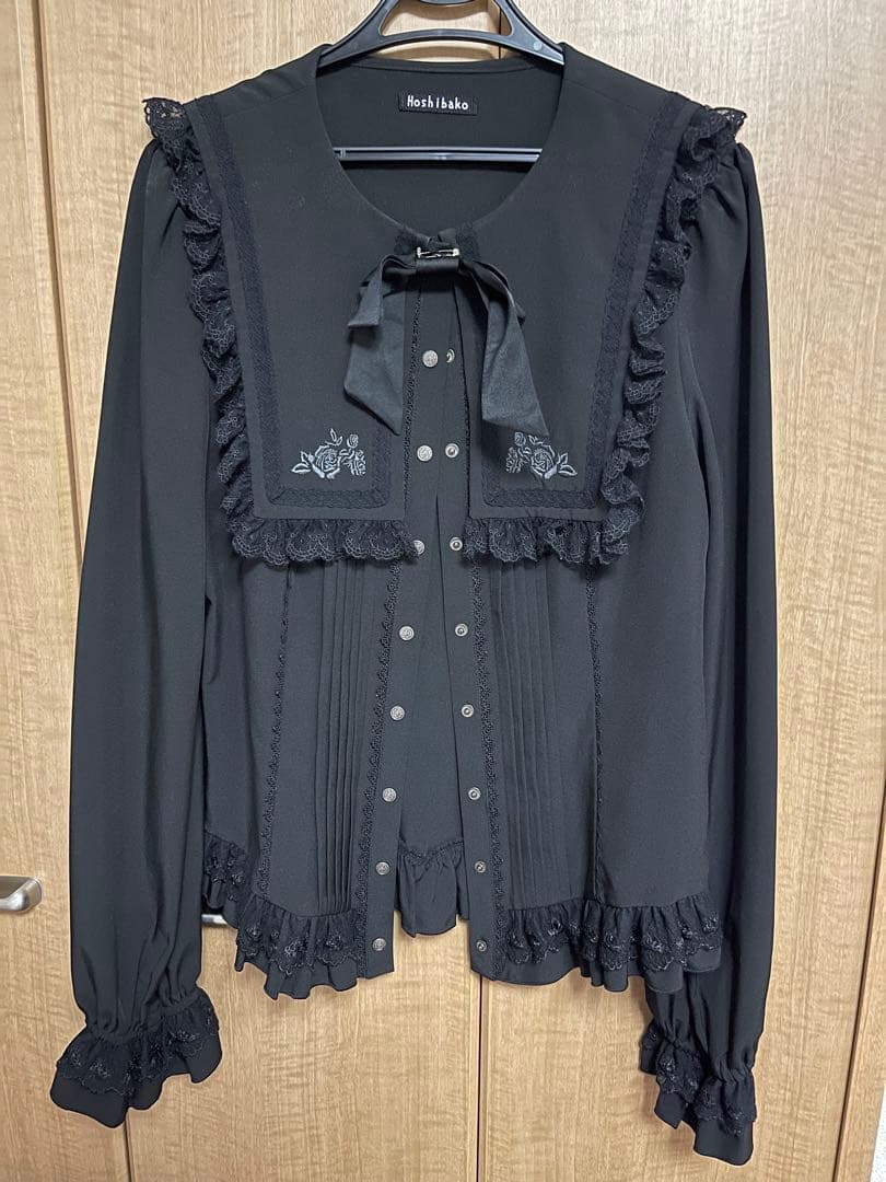 Rozen Maiden x 星箱Works 翠星石蒼星石ブラウス