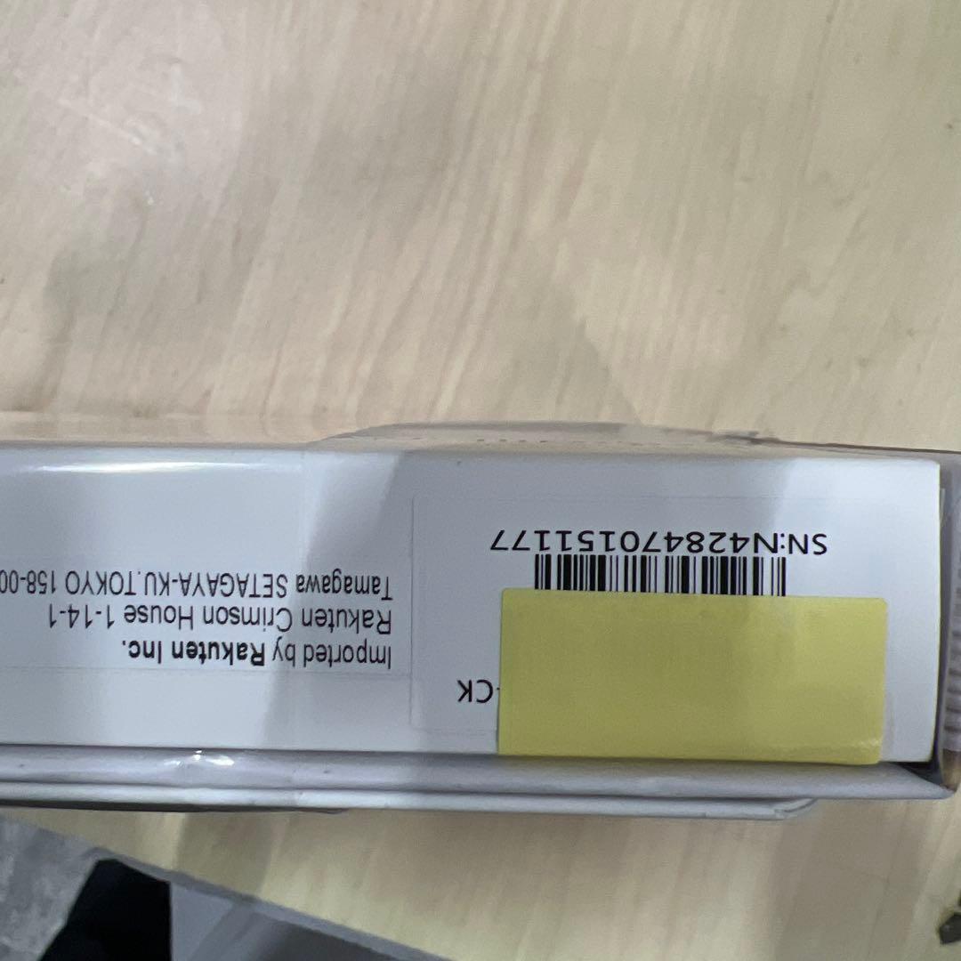 Kobo Libra Colour（ブラック）ノートブックスリープカバー