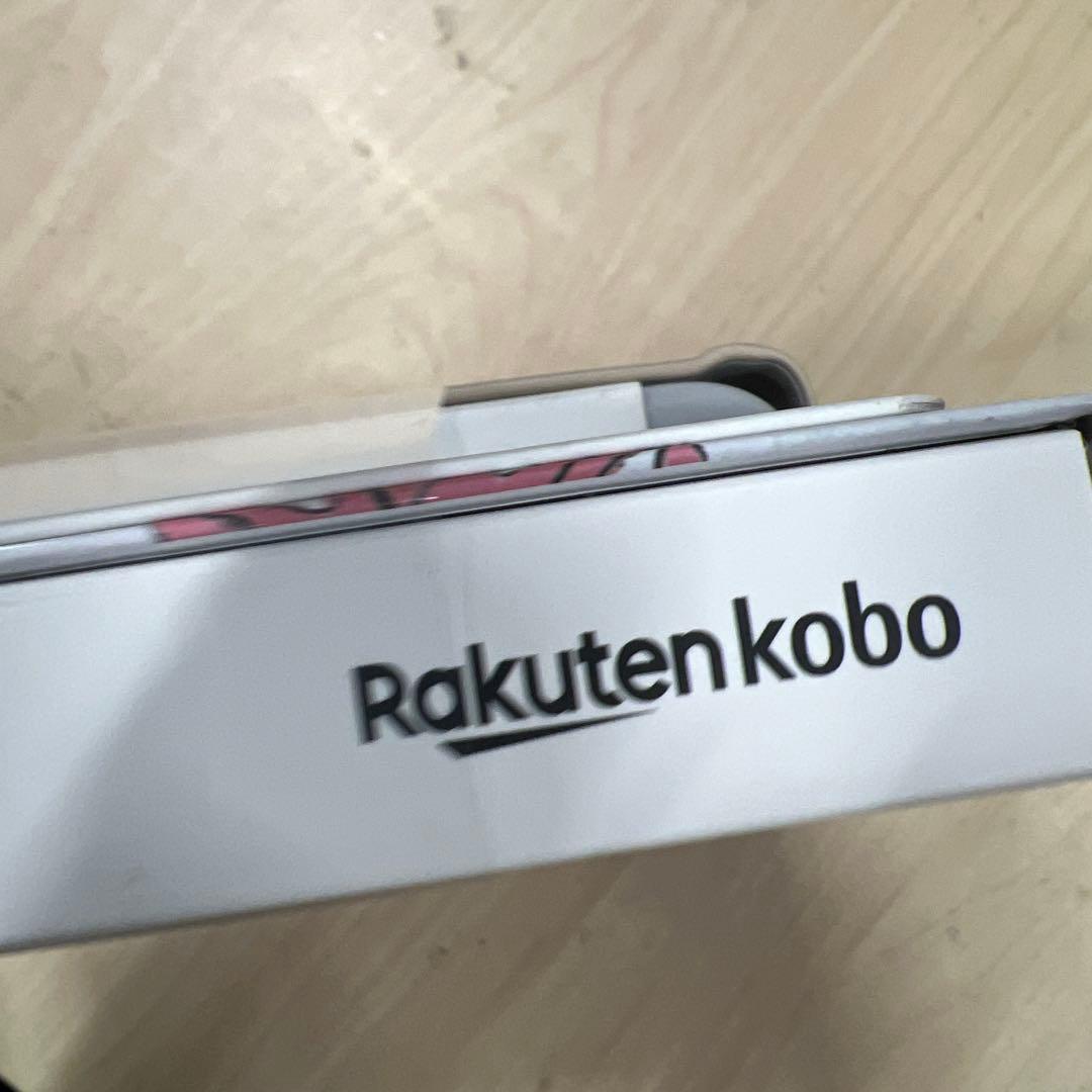 Kobo Libra Colour（ブラック）ノートブックスリープカバー