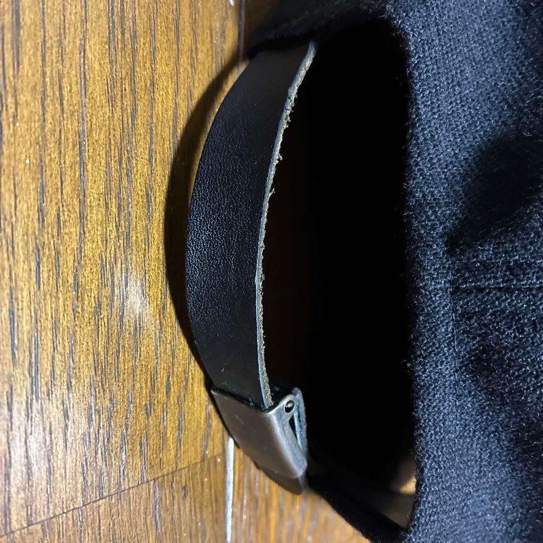 本日限定値下げ❗️ザエイチダブリュードッグコー　ベースボールキャップ